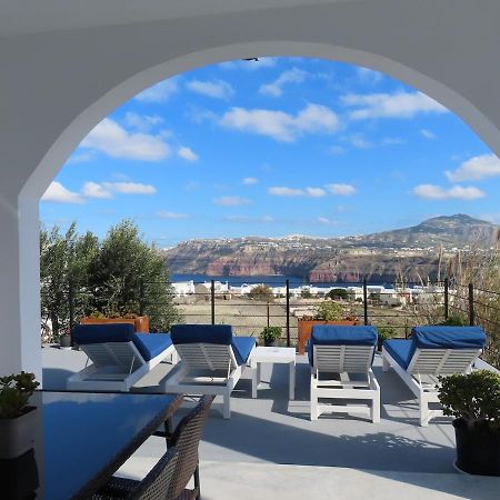 Villa Solasta #1 With Jacuzzi In Santorini Akrotírion 외부 사진