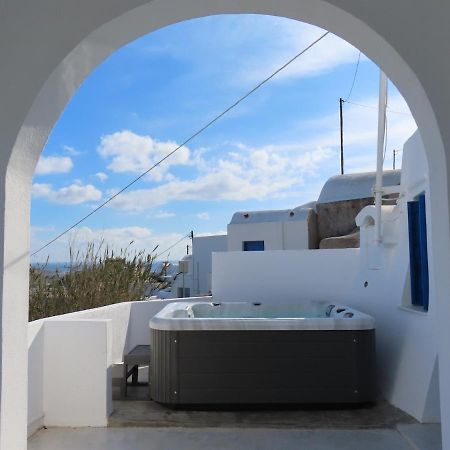 Villa Solasta #1 With Jacuzzi In Santorini Akrotírion 외부 사진