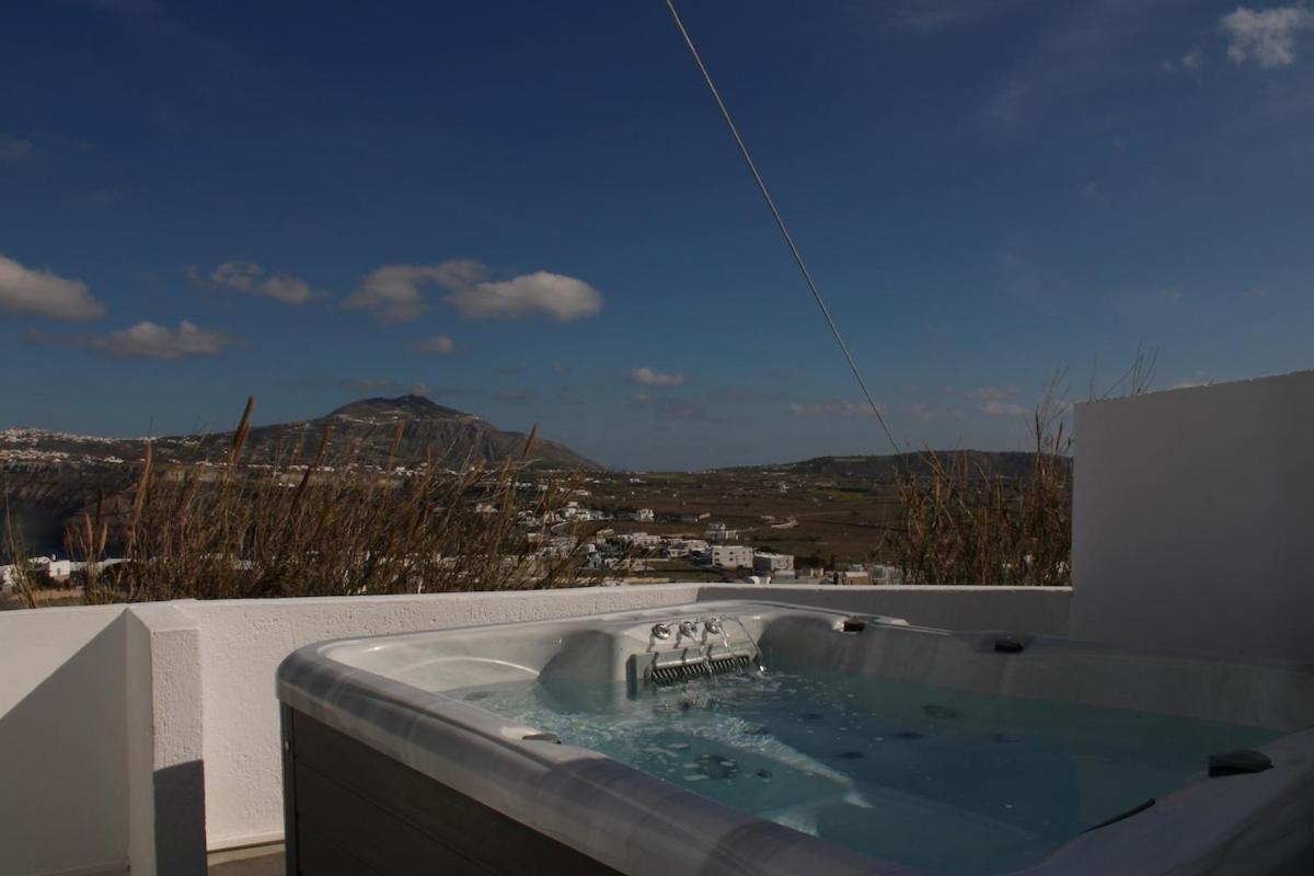 Villa Solasta #1 With Jacuzzi In Santorini Akrotírion 외부 사진