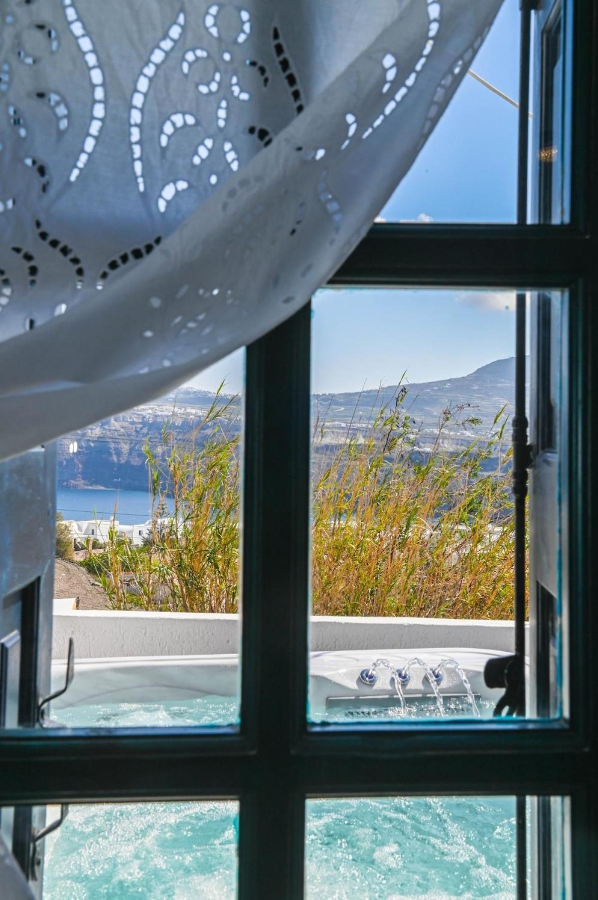 Villa Solasta #1 With Jacuzzi In Santorini Akrotírion 외부 사진